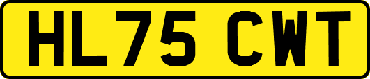 HL75CWT