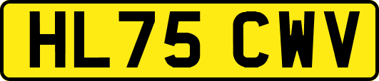 HL75CWV