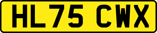 HL75CWX