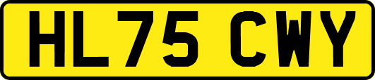 HL75CWY