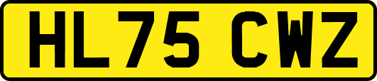 HL75CWZ