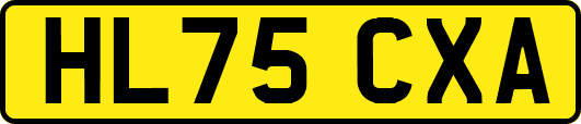 HL75CXA