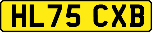HL75CXB