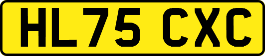 HL75CXC