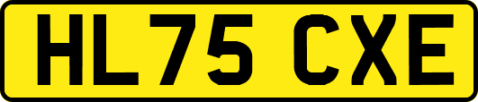 HL75CXE