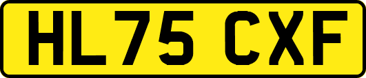 HL75CXF