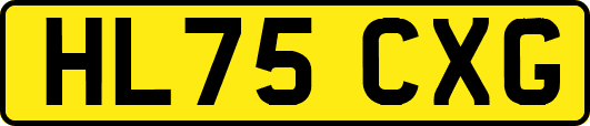 HL75CXG