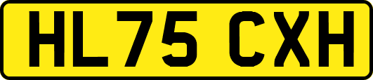 HL75CXH