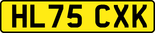 HL75CXK