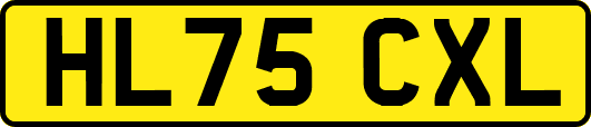 HL75CXL