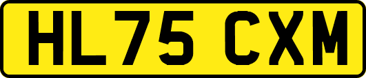 HL75CXM