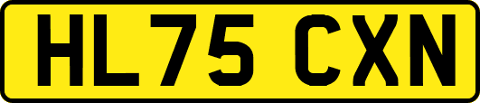 HL75CXN