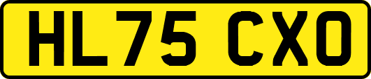 HL75CXO