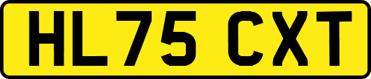 HL75CXT