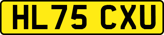 HL75CXU