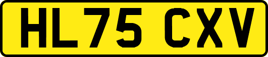 HL75CXV