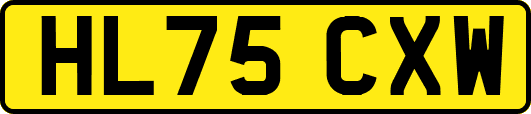 HL75CXW