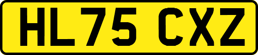 HL75CXZ