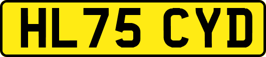 HL75CYD