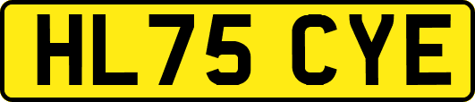 HL75CYE