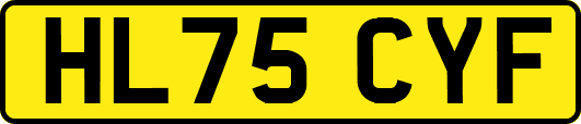 HL75CYF