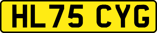 HL75CYG