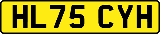 HL75CYH