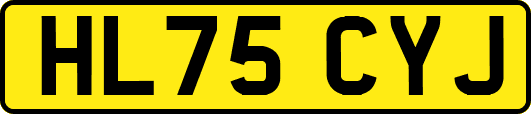 HL75CYJ