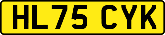 HL75CYK