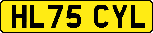 HL75CYL
