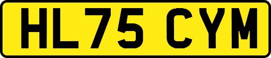 HL75CYM
