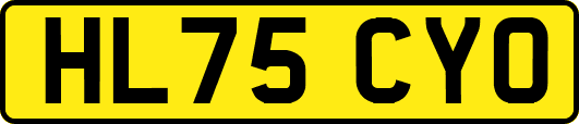HL75CYO