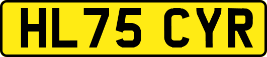 HL75CYR