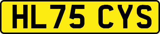 HL75CYS