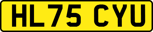 HL75CYU