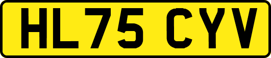 HL75CYV