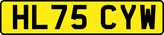 HL75CYW