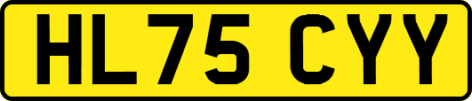 HL75CYY