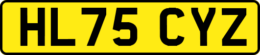 HL75CYZ