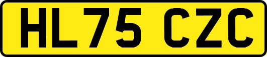HL75CZC