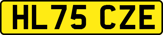 HL75CZE