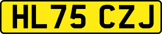 HL75CZJ
