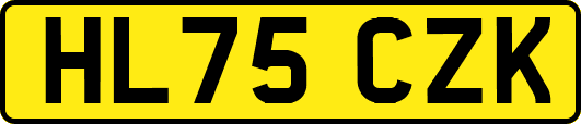HL75CZK