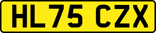 HL75CZX