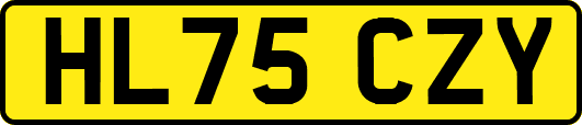 HL75CZY