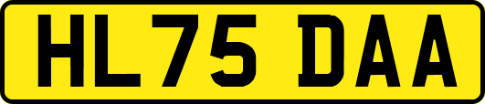 HL75DAA