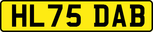 HL75DAB