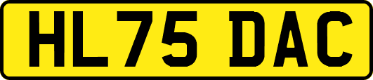 HL75DAC