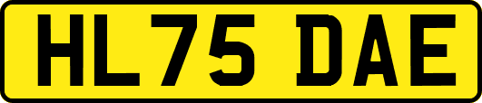 HL75DAE