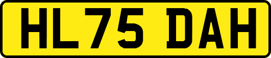 HL75DAH